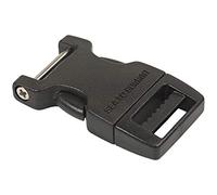 SEA TO SUMMIT FIELD BUCKLE 15MM SIDE RELEASE 1 PIN (BLACK)