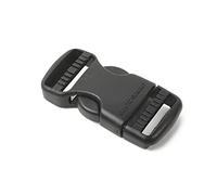 SEA TO SUMMIT Field Buckle-25mm Side Release Accessories, Adult Unisex, Black (Black), One Size