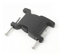 Sea to Summit - Field Repair Buckle - Strap buckle size 25 mm, black