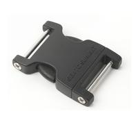 SEA TO SUMMIT Field Repair Buckle - Side Release 2 Pin 25mm Colour: Black, Size: Any