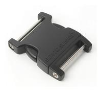 SEA TO SUMMIT Field Repair Buckle - Side Release 2 Pin 38mm Colour: Black, Size: Any