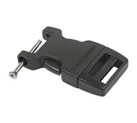 Sea To Summit Field Repair Side Release Buckle 1 Pin 15 mm - Black