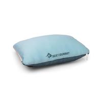 Sea to Summit - Foam Core Pillow - Pillow size 42 x 30 x 13 cm, aqua sea