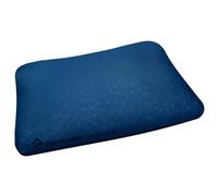 Sea to Summit Foam Core Pillow: Navy: Regular Size: Regular, Colour: N