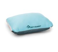 Sea to Summit - Foam Core Pillow - Pillow size 56 x 36 x 16 cm, aqua sea