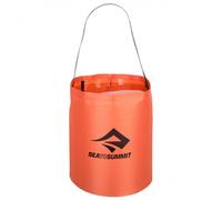 Sea To Summit Folding Bucket Red 10 Liters