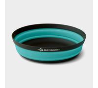 Sea to Summit Frontier UL Collapsible Bowl: Blue: Large Size: Large, C