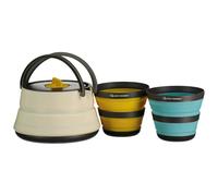 Sea To Summit Frontier Folding Teapot Set 3 Units