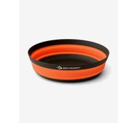 Sea To Summit Frontier Large orange folding bowl