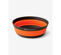 Sea To Summit Frontier Medium orange folding bowl