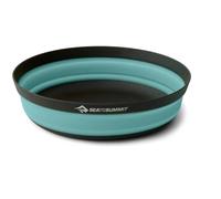 SEA TO SUMMIT Frontier Ul Collapsible Bowl L - Mixte - Black / Blue - size L- model 2026 L