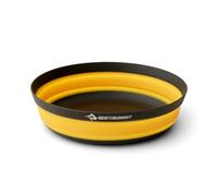 Sea To Summit Frontier UL Collapsible Bowl - Collapsible cup Yellow L (890 ml)