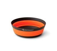 Sea to Summit Frontier Ultralight Collapsible Bowl Medium Orange One Size