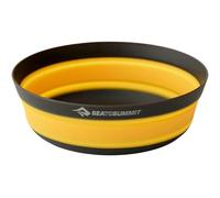 Sea to Summit Frontier UL Collapsible Bowl - Medium (Sulphur Yellow)