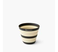 Sea to Summit Frontier UL Collapsible Cup 400ml Bone White