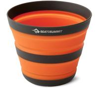 SEA TO SUMMIT Frontier Ul Collapsible Cup - Mixte - Orange / Black - size only size- model 2026 only size
