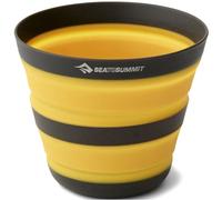 SEA TO SUMMIT Frontier Ul Collapsible Cup - Mixte - Yellow / Black - size only size- model 2026 only size