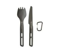 Sea to Summit | Frontier UL Cutlery Set | Spork and Knife | WildBounds One Size