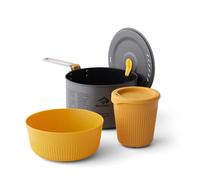 Sea to Summit | Frontier UL One Pot Cook Set | 3 Piece | Camp Cookware 3 Piece