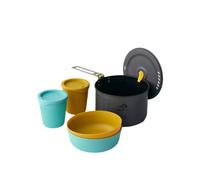 Sea to Summit | Frontier UL One Pot Cook Set | 5 Piece | Camp Cookware 5 Piece