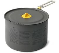 Sea to Summit | Frontier UL Pot | 1.3L | Camp Pot | Aluminium 3L