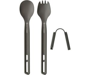 SEA TO SUMMIT Frontier Ul-set Couvert 2 Pc-fourchette & Cuillère - Mixte - - size only size- model 2026 only size