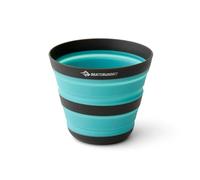 Sea to Summit Frontier UL Collapsible Cup: Blue Colour: Blue