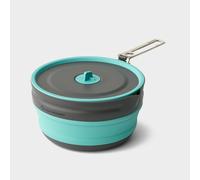 Sea To Summit Frontier Ultralight Collapsible 2.2L Pouring Pot - Blue, Blue