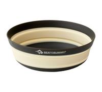 Sea to Summit - Frontier Ultralight Collapsible Bowl - Bowl size Medium - 680 ml, sand