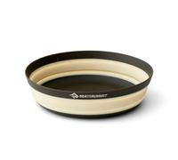 Sea To Summit Frontier Ultralight Collapsible Bowl - Large Bone White