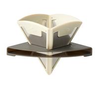 Sea to Summit - Frontier Ultralight Collapsible Pour Over - Coffee filter white