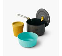Sea To Summit Frontier Ultralight One Pot Cook Set (1 Person, 3 Piece)