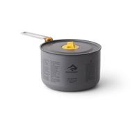 SEA TO SUMMIT Frontier Ul Pot 1.3l Casserole - Mixte - Grey - size only size- model 2026 only size