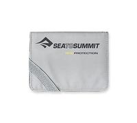 Sea to Summit - Card Holder RFID Universal - Valuables pouch size One Size, grey