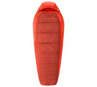 One Size Sea to Summit Mens Hamelin -1ºC Synthetic Sleeping Bag - Regular Dark Red Size