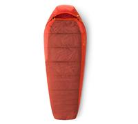 Sea to Summit - Hamelin -1°C Synthetic Sleeping Bag - Synthetic sleeping bag size Regular, red