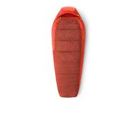 Sea To Summit - 3-season sleeping bag - Hamelin Synthetic Sleeping Bag -9C/15F (RCS) in Recycled Polyester - Size Regular - Red Red Regular