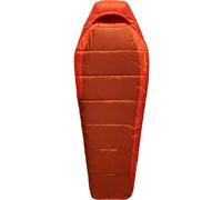 SEA TO SUMMIT Hamelin Synthetic Sleeping Bag -1c 30f Long - Mixte - Red - size only size- model 2025 only size