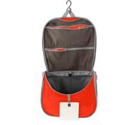 Sea to Summit - Ultra-Sil Hanging Toiletry Bag - Wash bag size 40 x 23 x 6 cm - S, grey