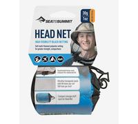 Sea To Summit Head Mosquito Net Black