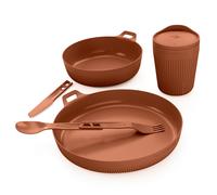 Sea to Summit Horizon 6 Piece Dinnerware Set (1 Person) BPA Free