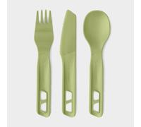 Sea to Summit Horizon Cutlery Set, Green One Size
