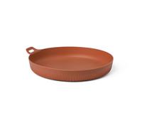 Sea to Summit - Horizon Plate - Plate size L, brown