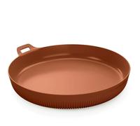 Sea To Summit Horizon Plate: Red Colour: Red