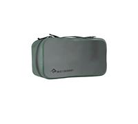 Sea To Summit Hydraulic Packing Cube M Waterproof Organizer - Laurel Wreath