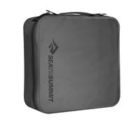Sea to Summit Hydraulic Packing Cube: Black: XS Size: XS, Colour: Blac