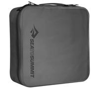 Sea To Summit Hydraulic Packing Cube L Waterproof Organizer - Jet Black