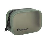 Sea To Summit Hydraulic Packing Cube XS Waterproof Organizer - Laurel Wreath