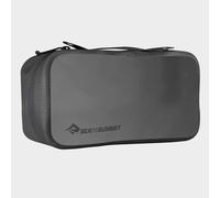 Sea To Summit Hydraulic Packing Cube M Waterproof Organizer - Jet Black