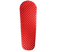 Sea To Summit - Insulating mattress - Comfort Plus Insulated red Mattress - Size Regular - Red Red Regular
